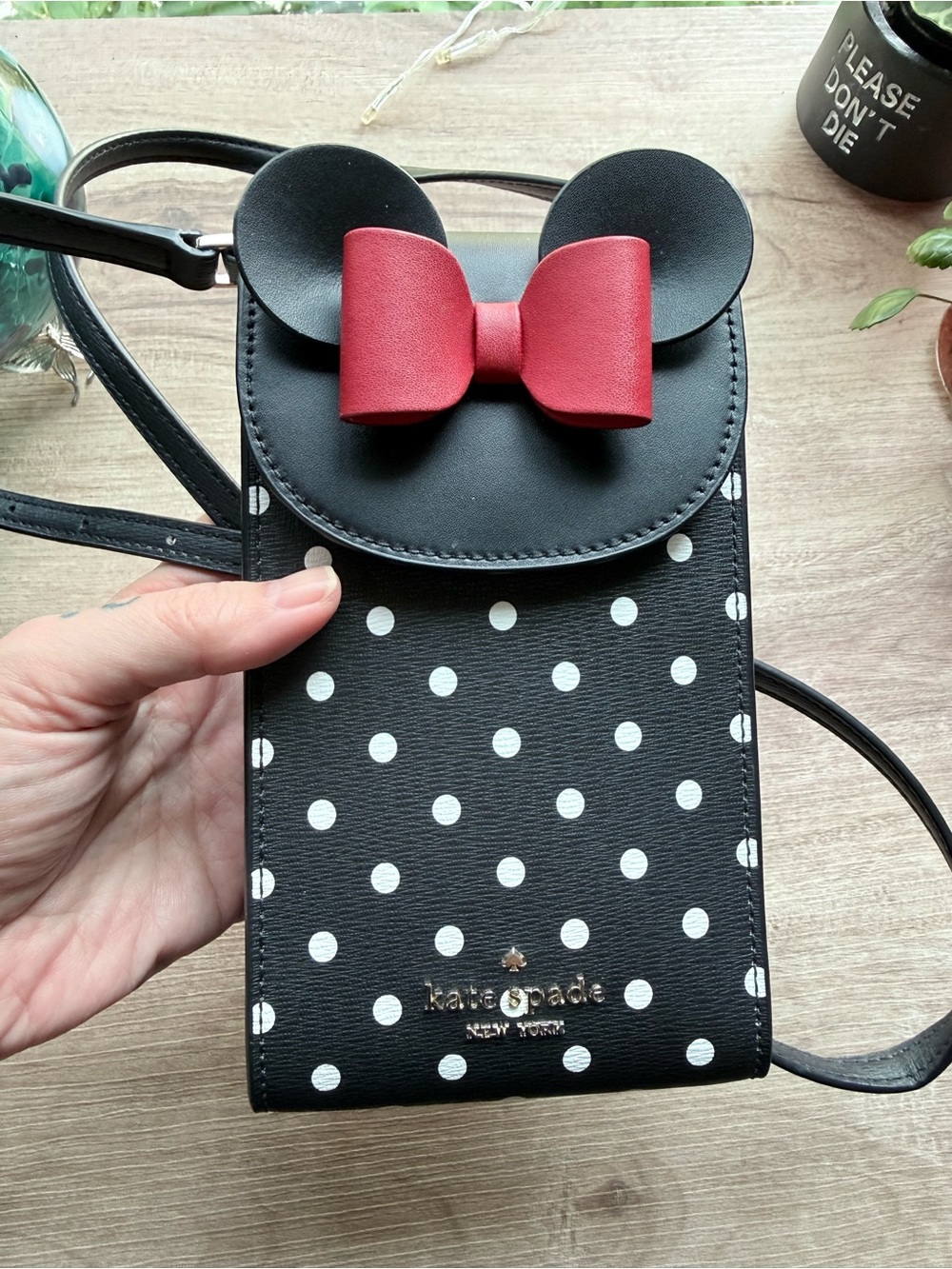 Kate Spade Disney crossbody